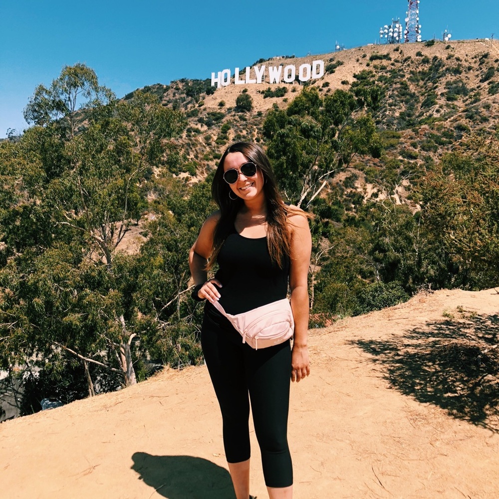 Meet your posher, Genesis!